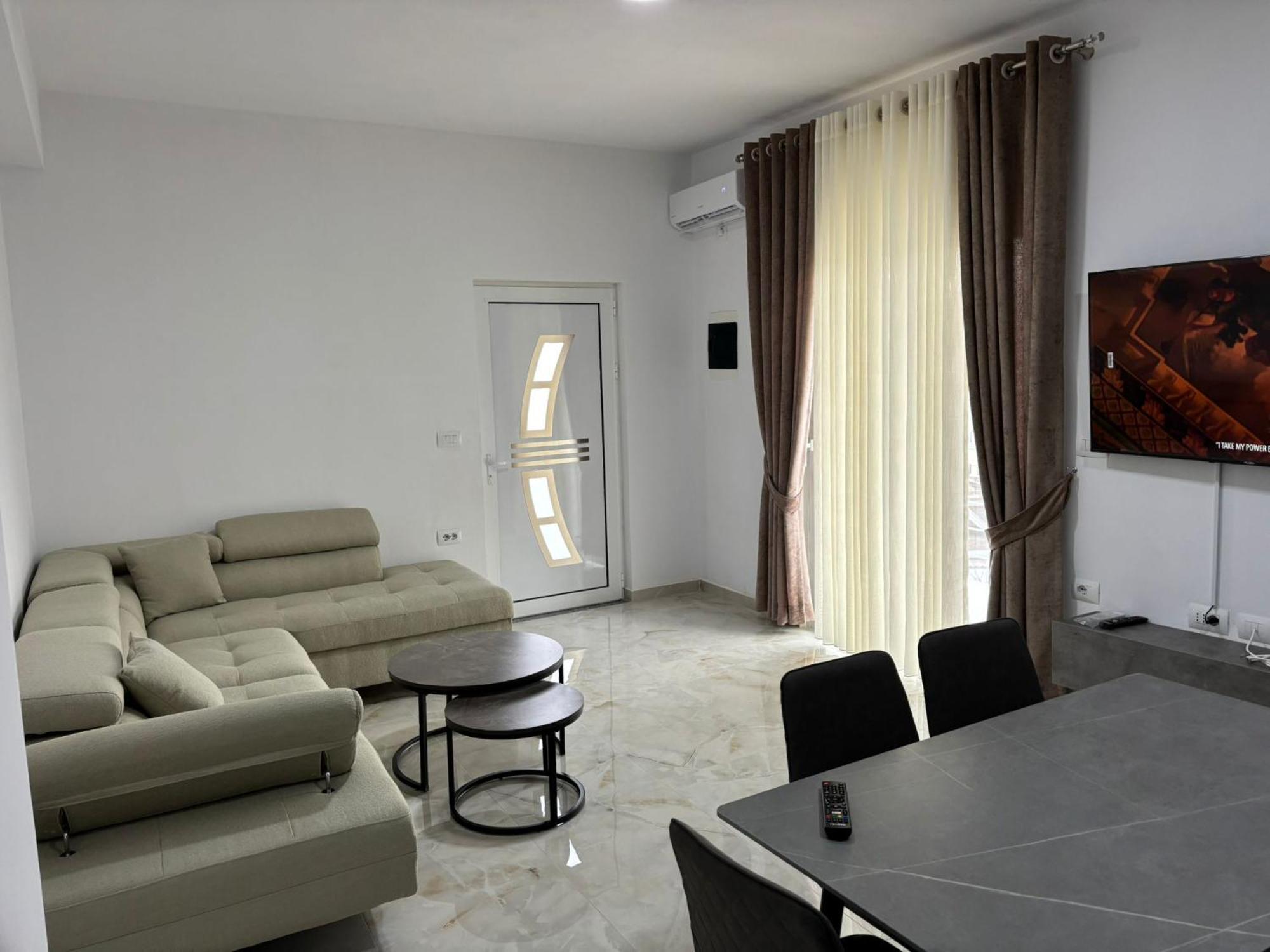 Apartament Pamja Saranda